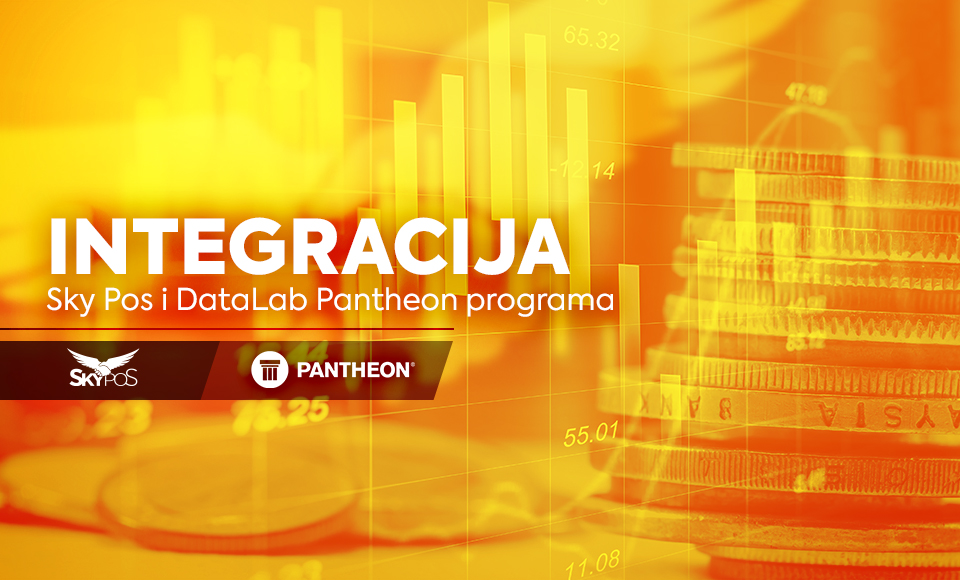 Integracija Sky Pos in Pantheon programa