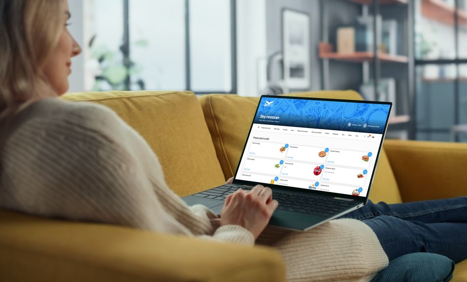 Platforma za online naručivanje hrane