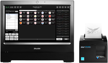 Sky POS program za ugostiteljstvo’