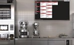 Kitchen display sistem